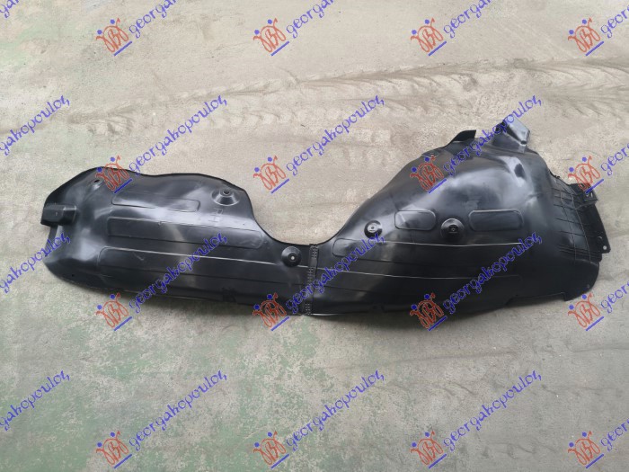 FRONT INNER PLASTIC FENDER
