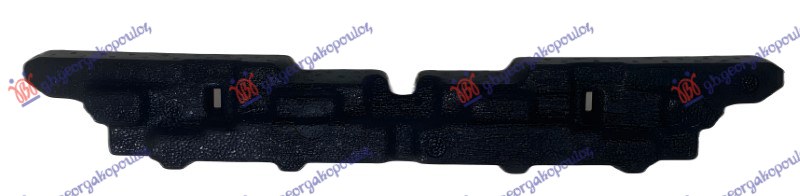 FRONT BUMPER ABSORBER (HYBRID)