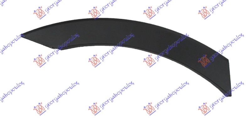REAR FENDER FLARE