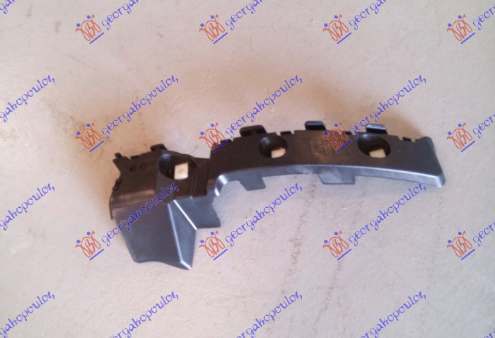 REAR BUMPER SIDE BRACKET PLASTIC (O)
