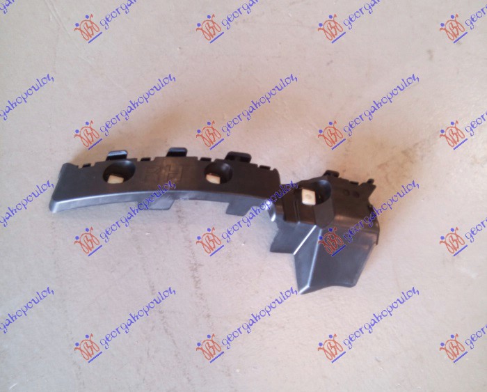 REAR BUMPER SIDE BRACKET PLASTIC (O)