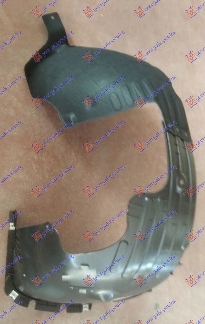 ΘΟΛΟΣ ΕΜΠΡΟΣ ΠΛΑΣΤΙΚΟΣ (HYBRID)