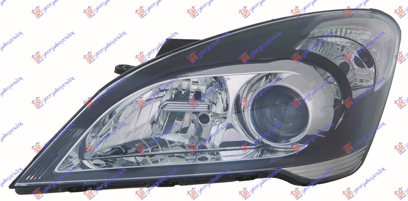 HEAD LAMP ELECTRICAL (E) (DEPO)
