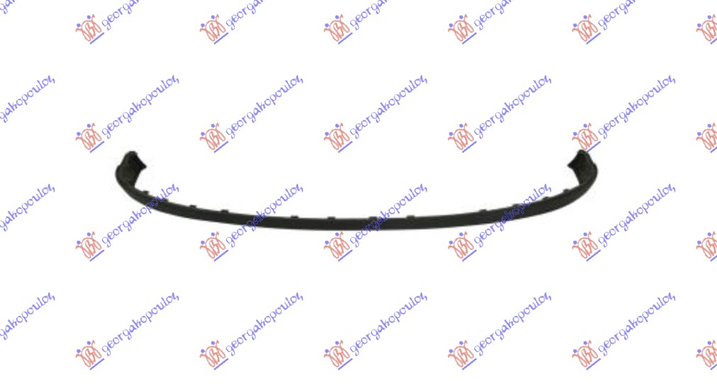 FRONT BUMPER SPOILER (A)