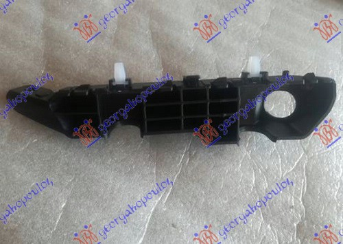 FRONT BUMPER BRACKET SIDE PLASTIC