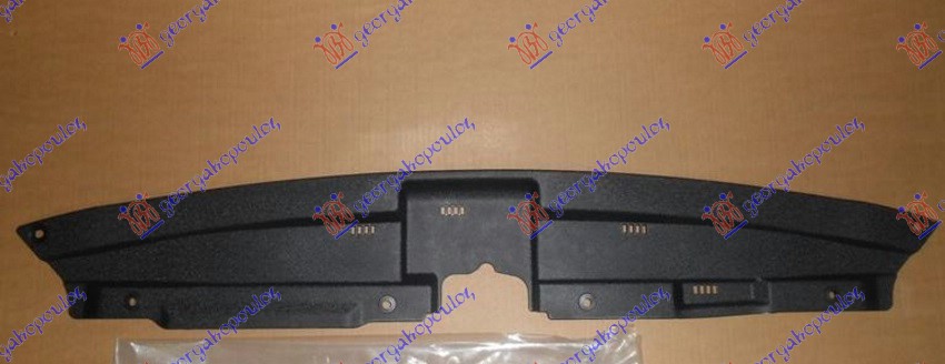 FRONT PANEL UPPER PLASTIC COVER (O)