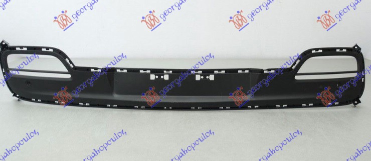 REAR BUMPER SPOILER (O)