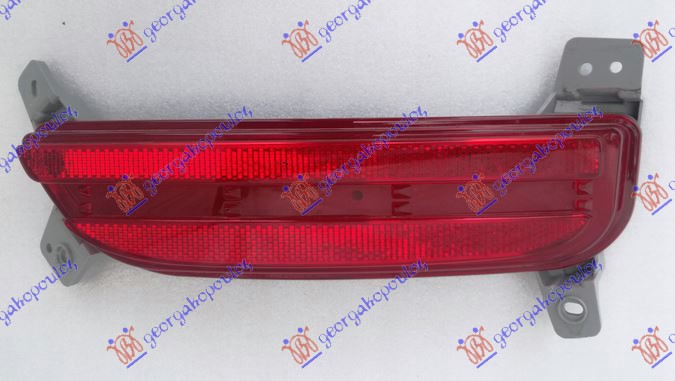 REAR BUMPER REFLECTOR (O)