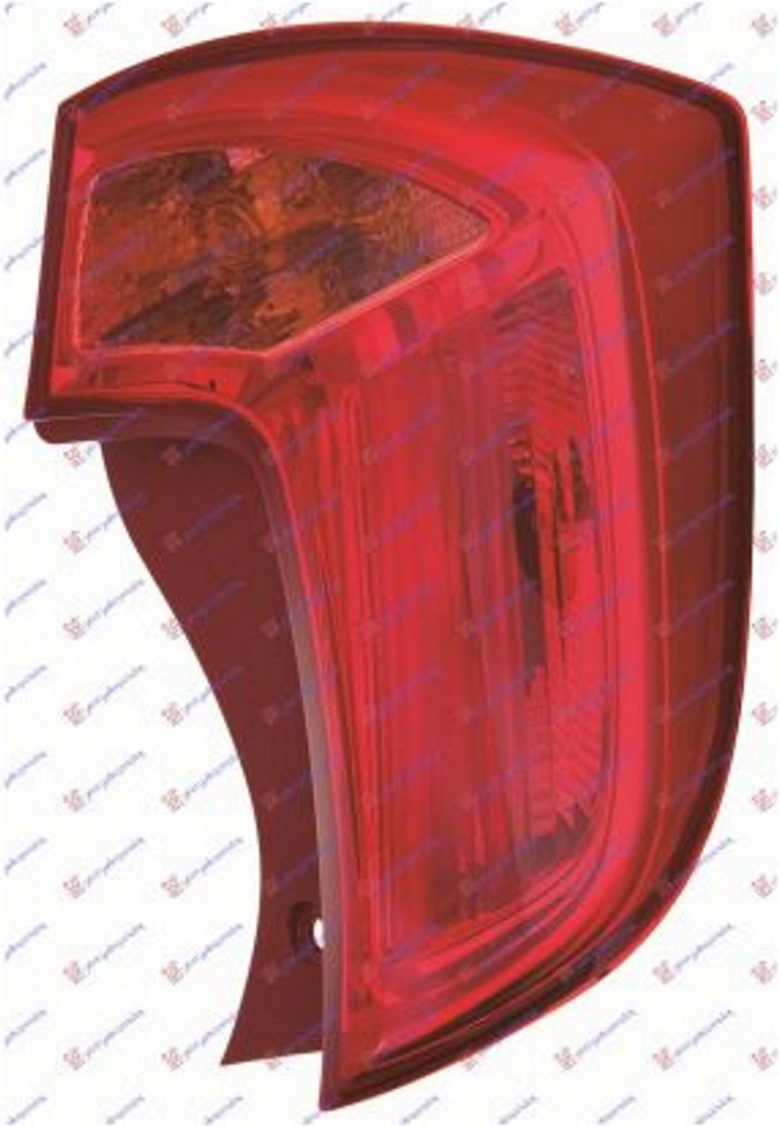 TAIL LAMP CHINA)