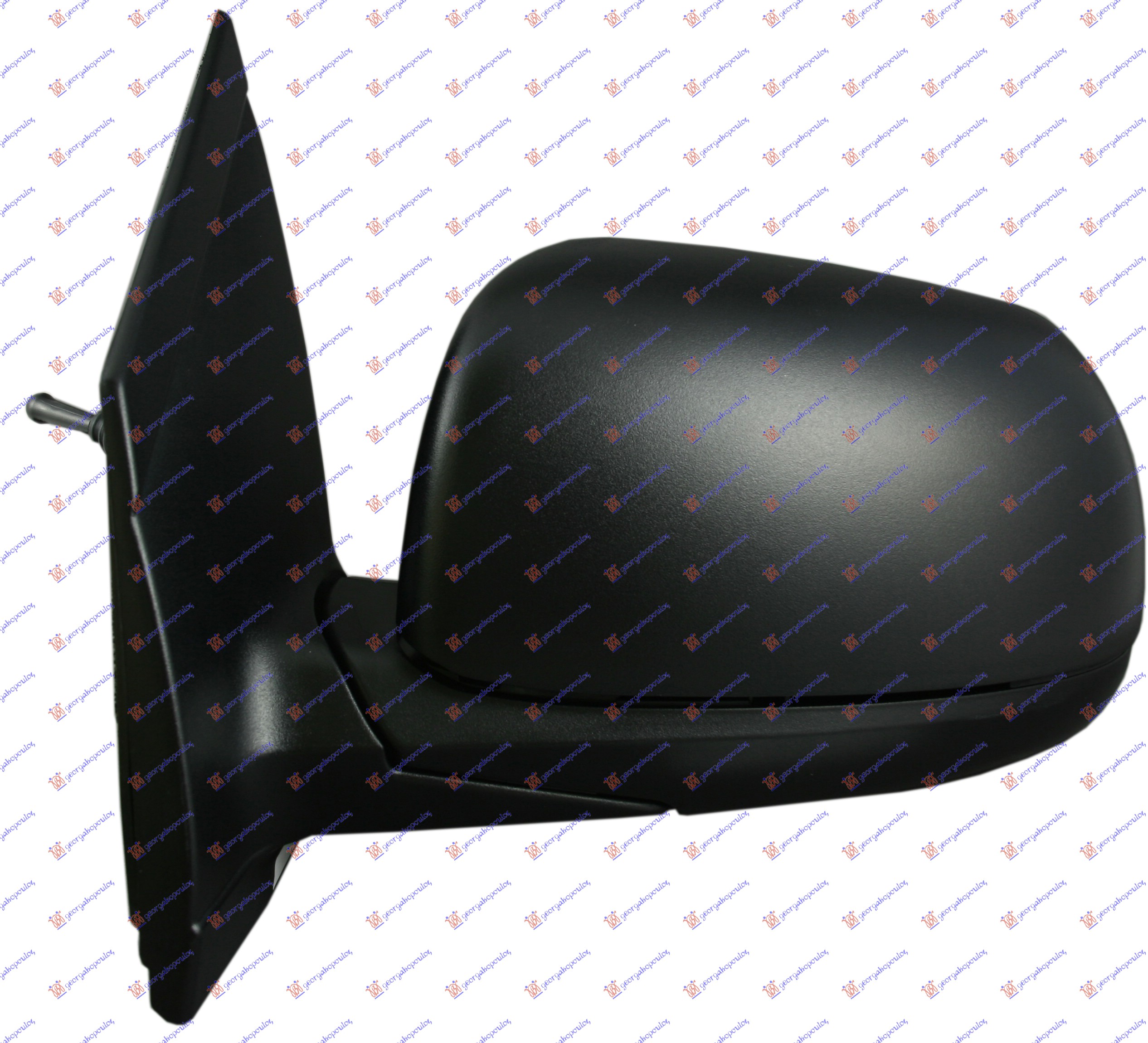 DOOR MIRROR CABLE (A QUALITY) (CONVEX GLASS)