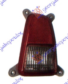 REAR REVERSE LAMP