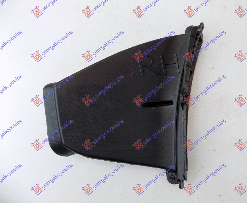 FRONT BUMPER SIDE GRILLE INNER (AIR DUCT) (O)