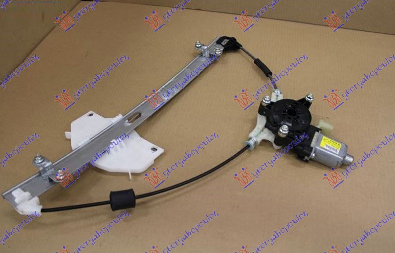 FRONT WINDOW REGULATOR ELECTRICAL (W/O MOTOR) (O)