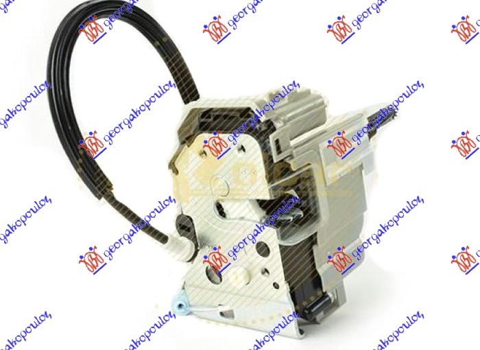 DOOR LOCK REAR ELECTRIC (4pin)