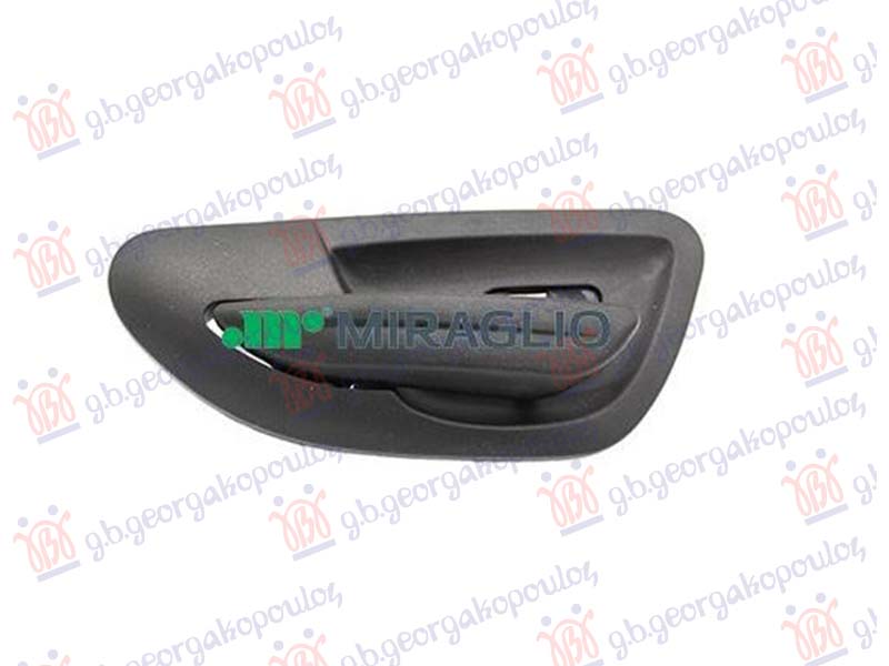 ΧΕΡΟΥΛΙ ΠΟΡΤΑΣ ΕΜΠΡΟΣ ΕΣΩ ΜΑΥΡΟ