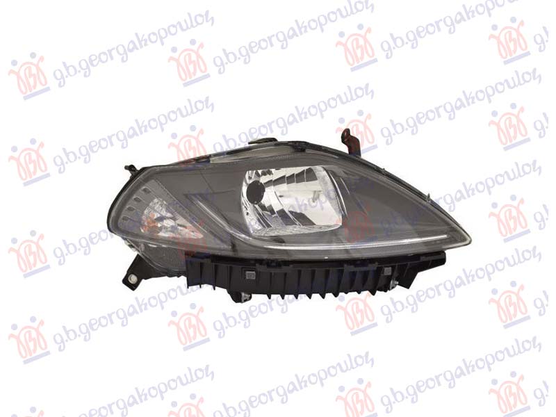 HEAD LAMP (LED/H4/PY24W) (E) (DEPO)