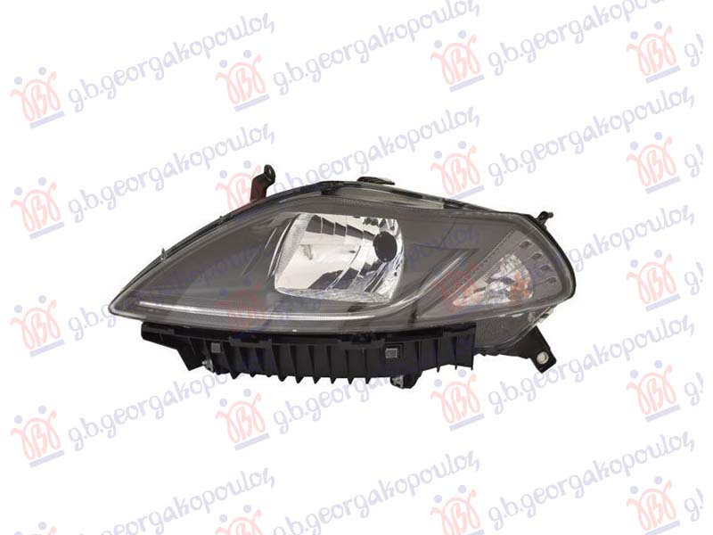 HEAD LAMP (LED/H4/PY24W) (E) (DEPO)