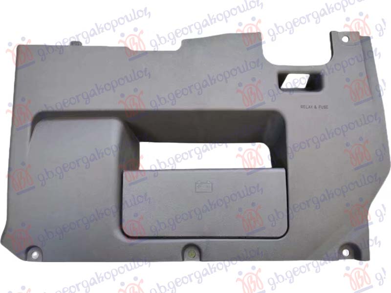 ΠΛΑΣΤΙΚΟ ΚΑΛΥΜΜΑ ΜΗΧΑΝΗΣ ΑΝΩ