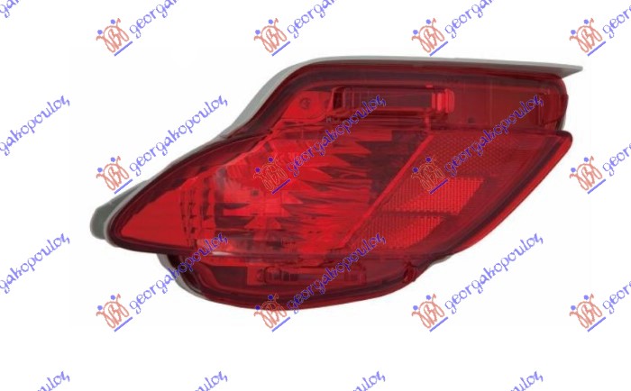 REAR FOG LAMP (E)