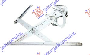 ΓΡΥΛΛΟΣ ΠΑΡΑΘΥΡΟΥ ΕΜΠΡΟΣ ΗΛΕΚΤΡΙΚΟΣ (ΧΩΡΙΣ ΜΟΤΕΡ)