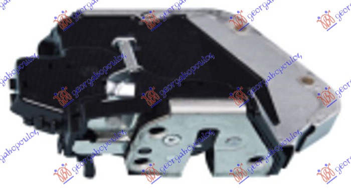 ΜΟΤΕΡ ΚΛΕΙΔΑΡΙΑΣ ΠΟΡΤΑΣ ΠΙΣΩ (8pins)