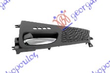 ΧΕΡΟΥΛΙ ΠΟΡΤΑΣ ΕΜΠΡΟΣ ΕΣΩ ΧΡΩΜΙΟ/ΜΑΥΡΟ