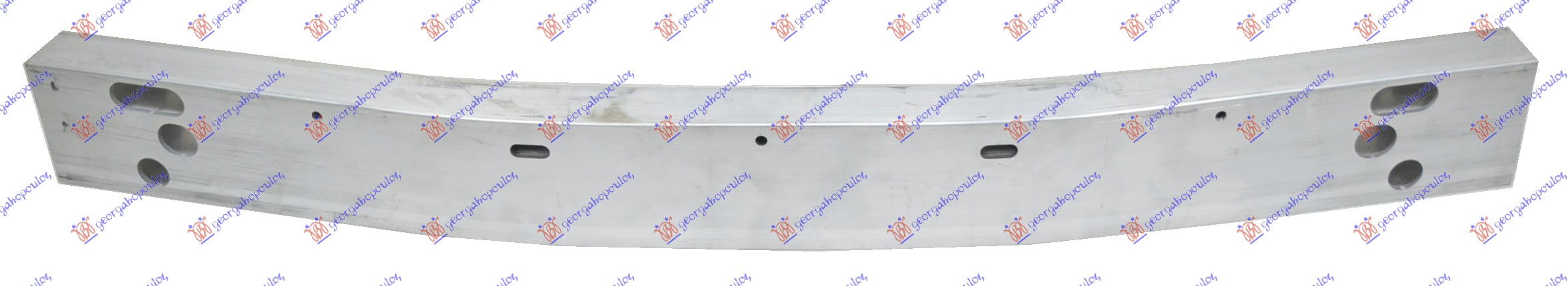 ΤΡΑΒΕΡΣΑ ΠΡΟΦΥΛΑΚΤΗΡΑ ΕΜΠΡΟΣ (ΑΛΟΥΜΙΝΙΟ)