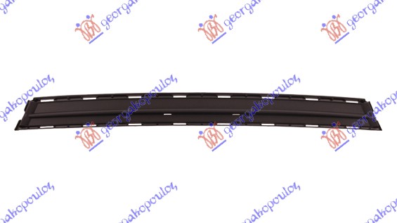 FRONT BUMPER GRILLE LOWER