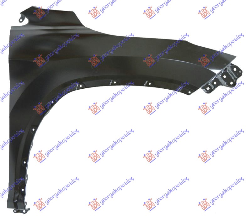FRONT FENDER