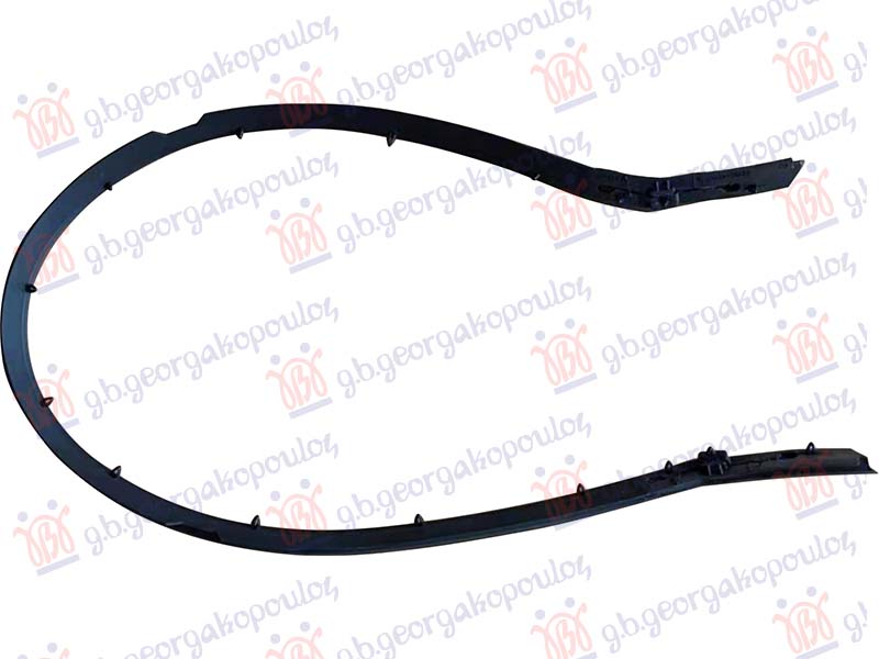 GRILLE SEAL UPPER