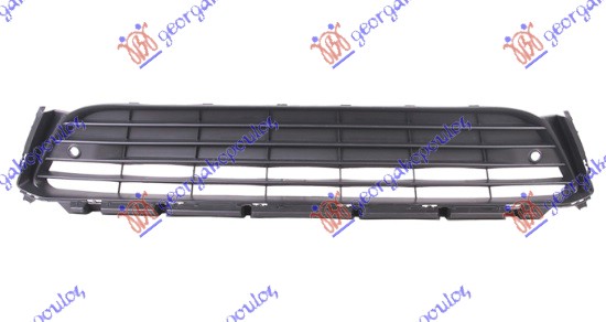 FRONT BUMPER GRILLE