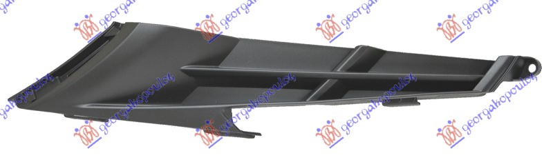 FRONT BUMPER GRILLE LOWER CLOSE TYPE