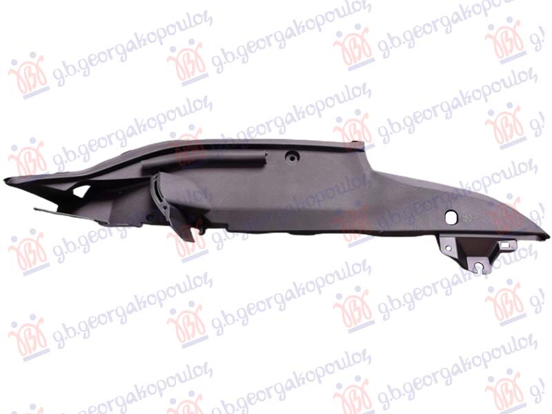 FRONT FENDER COVER INNER PLASTIC