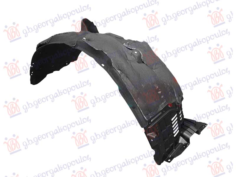 ΘΟΛΟΣ ΕΜΠΡΟΣ ΠΛΑΣΤΙΚΟΣ (ΜΕ ΗΧΟΜΟΝΩΣΗ)