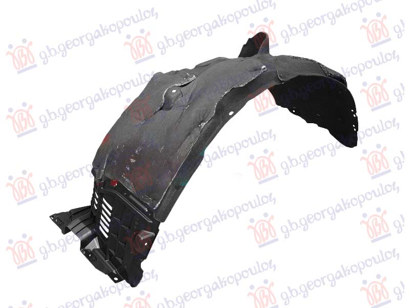 ΘΟΛΟΣ ΕΜΠΡΟΣ ΠΛΑΣΤΙΚΟΣ (ΜΕ ΗΧΟΜΟΝΩΣΗ)