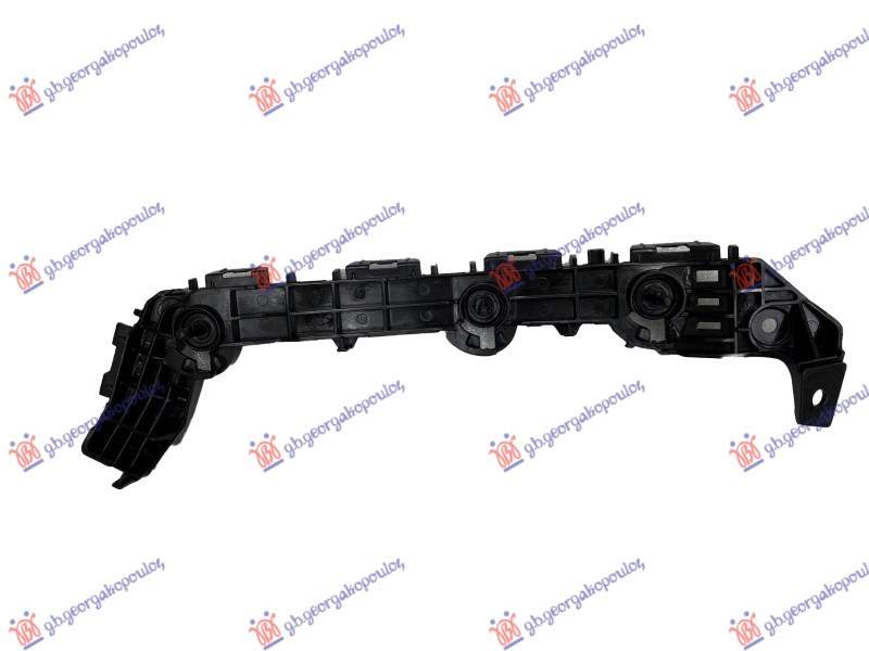 ΒΑΣΗ ΠΡΟΦΥΛΑΚΤΗΡΑ ΠΙΣΩ ΠΛΑΙΝΗ ΠΛΑΣΤΙΚΗ