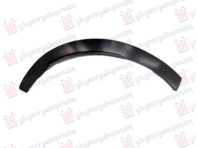 REAR FENDER FLARE PRIMED