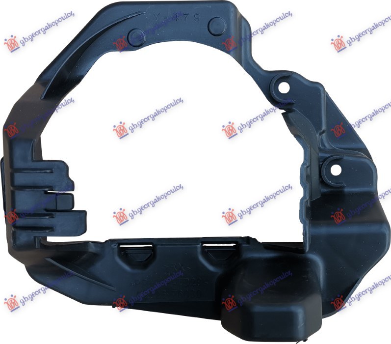 FOG LAMP BRACKET PLASTIC