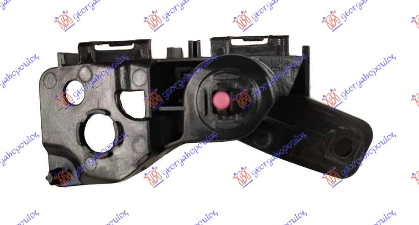 FRONT BUMPER BRACKET PLASTIC UPPER