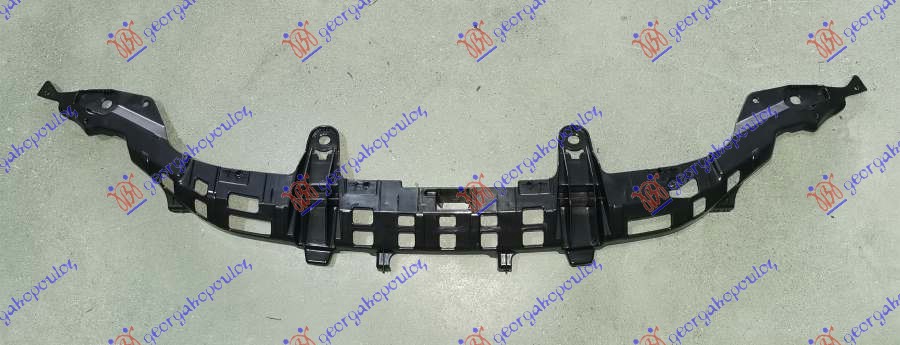 GRILLE REINFORCEMENT UPPER PLASTIC