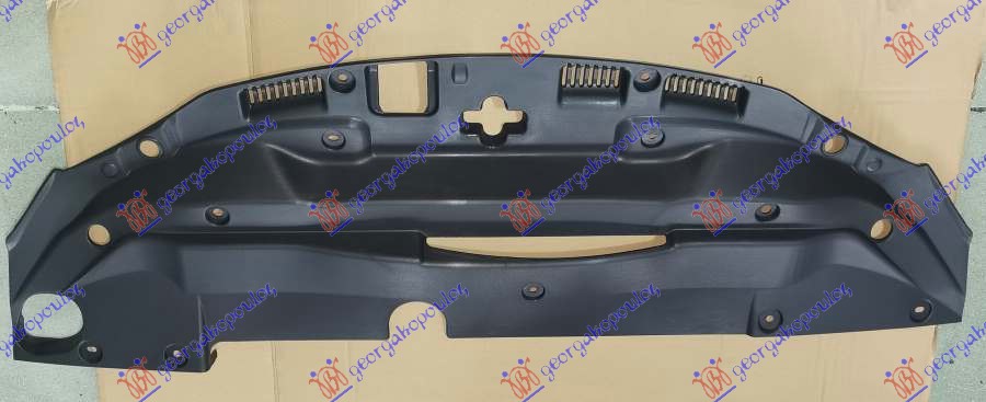 FRONT PANEL PLASTIC COVER UPPER