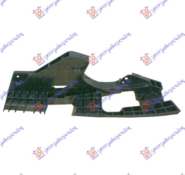 FRONT BUMPER BRACKET UPPER PLASTIC -2009
