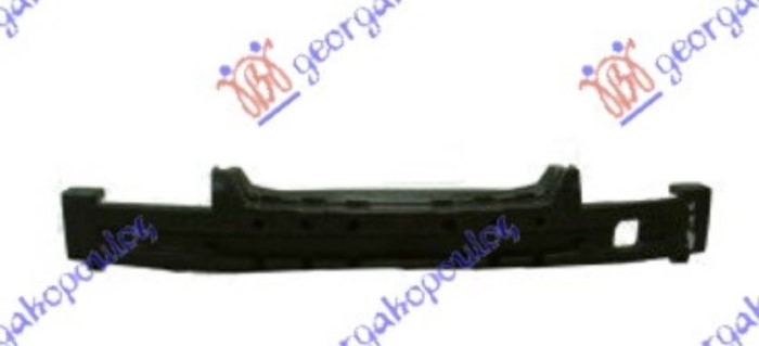 FRONT BUMPER ABSORBER -2009