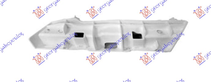 FRONT BUMPER BRACKET PLASTIC UPPER (F SPORT)