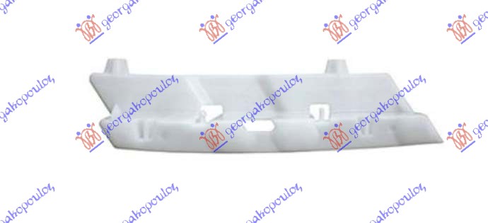 FRONT BUMPER BRACKET PLASTIC UPPER (F SPORT)