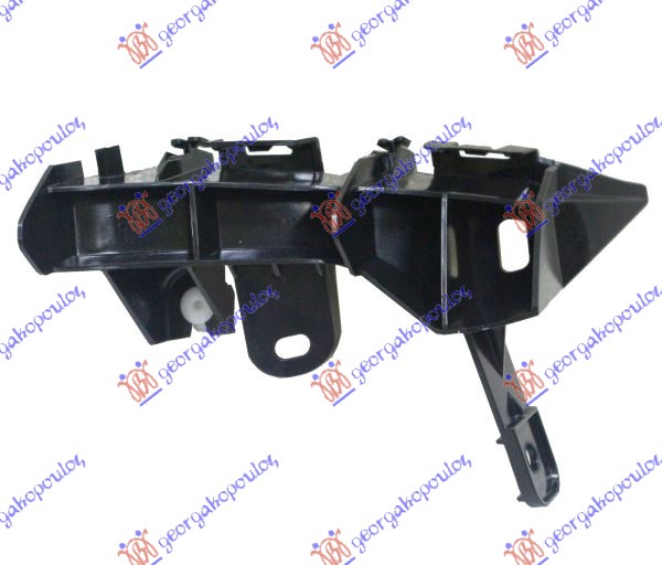 RR BUMPER BRACKET UPPER PLASTIC