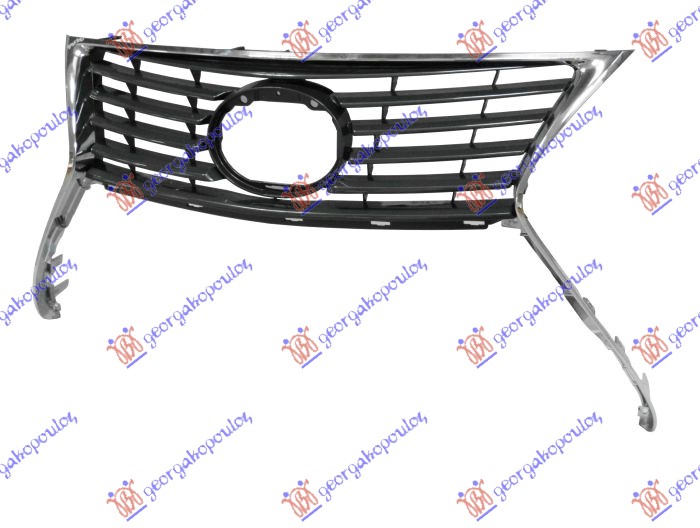GRILLE FRAME
