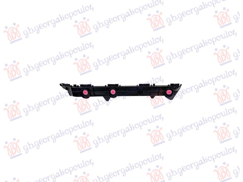 ΒΑΣΗ ΠΡΟΦΥΛΑΚΤΗΡΑ ΠΙΣΩ ΠΛΑΙΝΗ ΠΛΑΣΤΙΚΗ