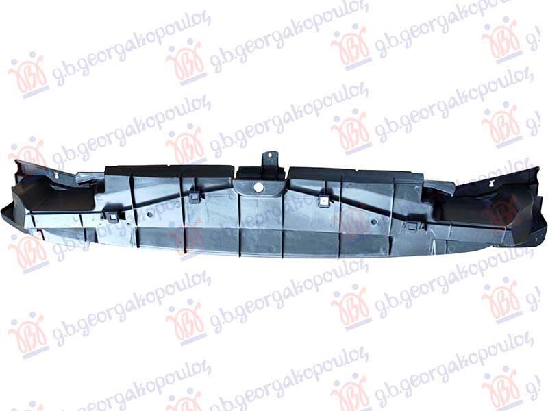 RADIATOR COVER LOWER PLASTIC