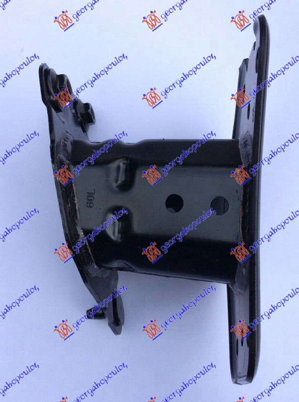 REAR BUMPER REINFORCEMENT BRACKET